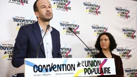 La France insoumise révèle sa liste (avec des surprises et un objectif d'union) en Français