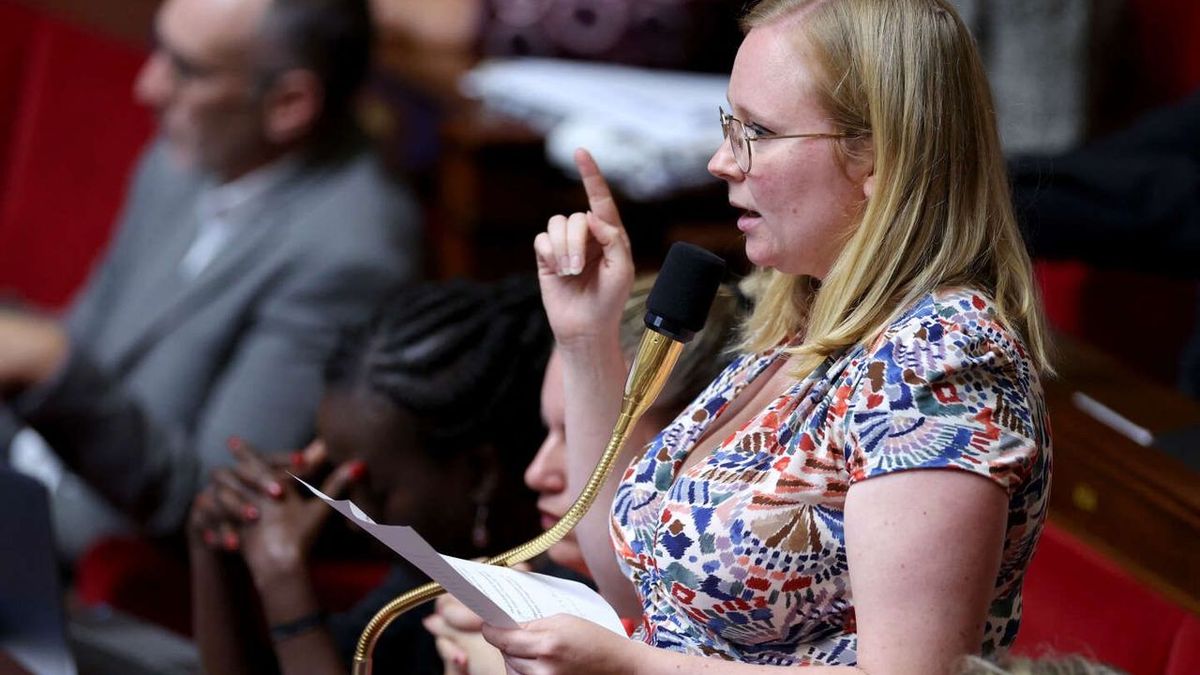 La députée LFI Ersilia Soudais accuse son partenaire de viol et le fait arrêter