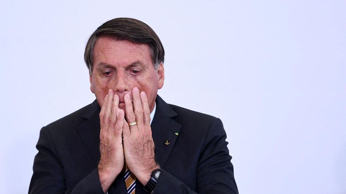 L'ancien président brésilien Jair Bolsonaro, sous la menace judiciaire, a passé deux nuits à l'ambassade de Hongrie