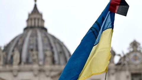 El llamado del Papa a “enfrentar los miedos para izar la bandera blanca y negociar” provoca reacciones
