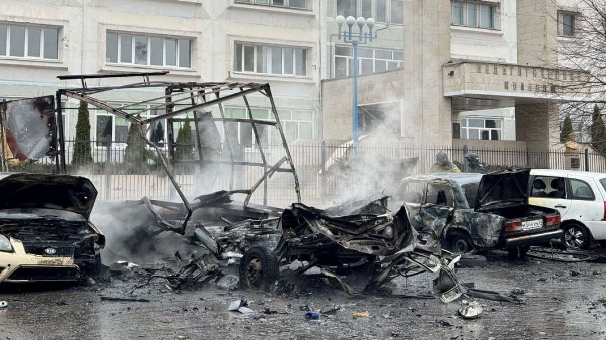 L'armée russe affirme avoir contré de nouvelles tentatives d'invasion armée dans la région de Belgorod