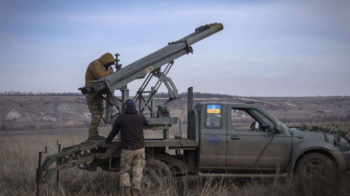 L'armée russe se déclare victorieuse dans la capture d'Orlivka en Ukraine orientale