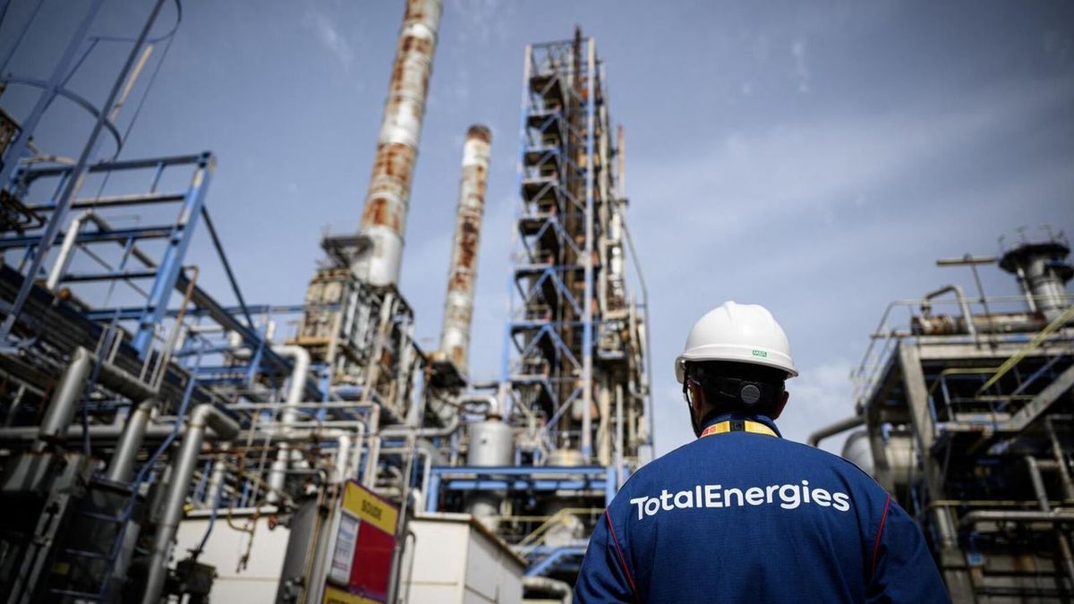 L'arrêt de la raffinerie de Donges, gérée par Total Énergies, en raison de problèmes de corrosion et de fuites