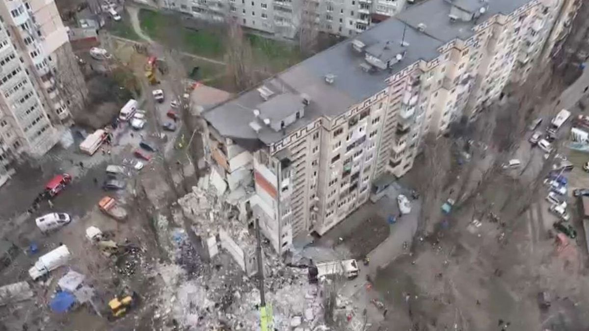 L'assaut russe sur Odessa causant 10 morts : Une véritable tragédie pour toute l'Ukraine