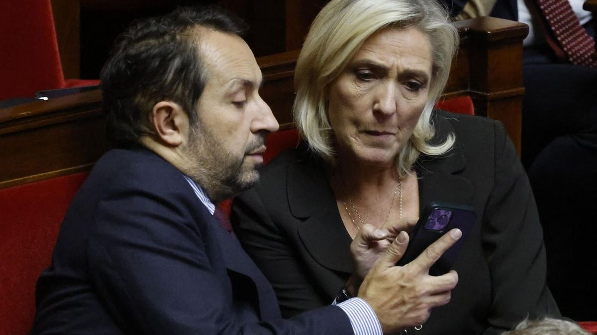 Le Rassemblement National peine à riposter après l'attaque sur la Russie