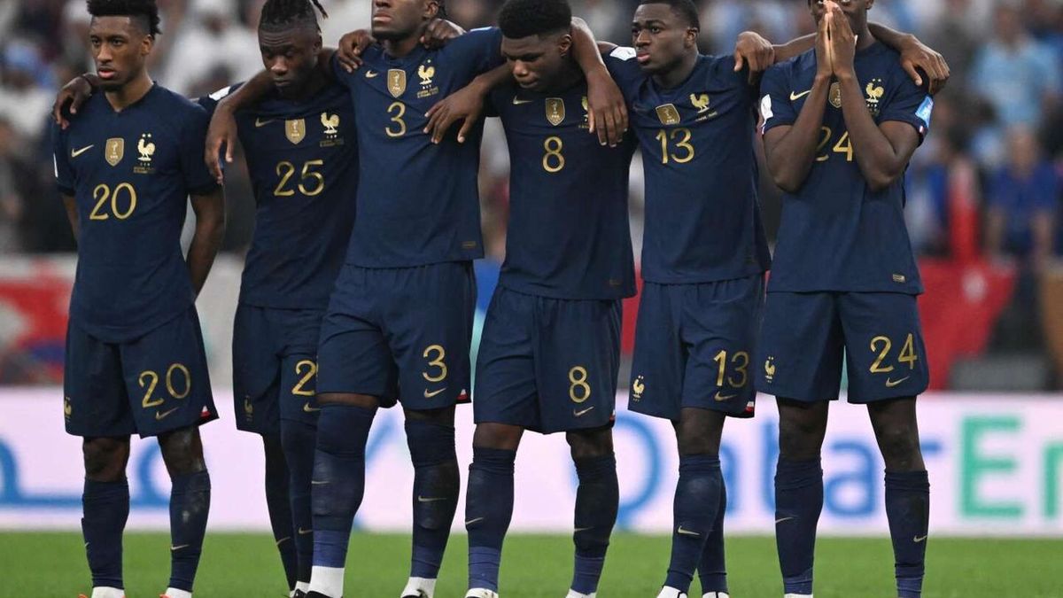 Le caractère aléatoire des tirs au but au football est lié à leur préparation insuffisante
