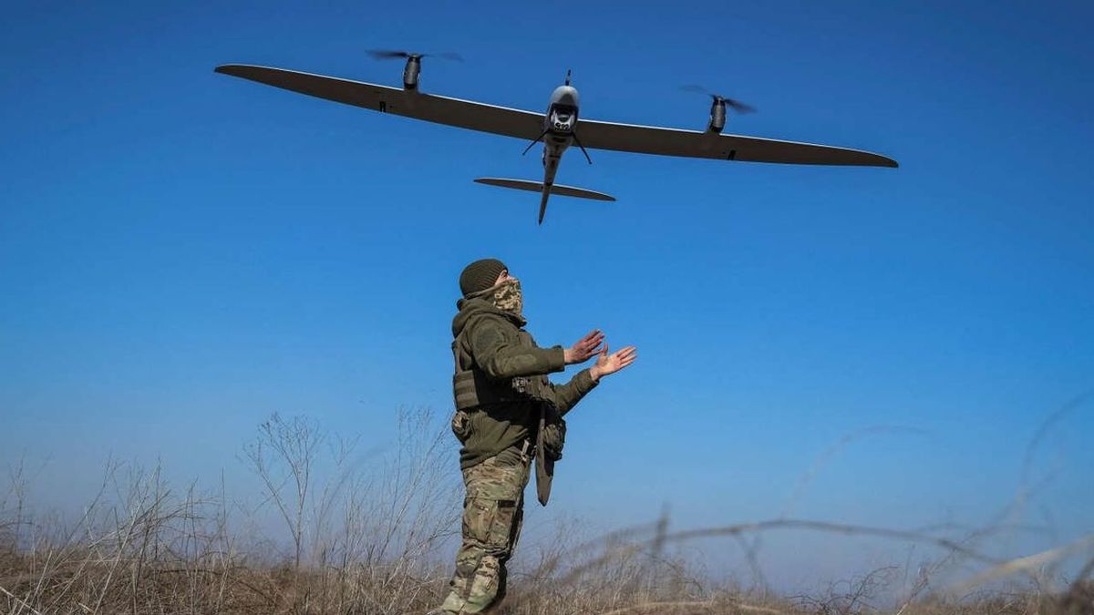 Le chef de l'armée ukrainienne souhaite renforcer les technologies sans pilote pour surpasser la Russie