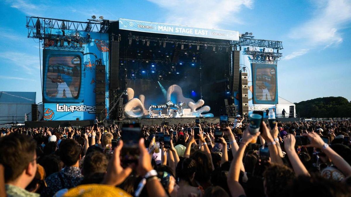 L'édition 2024 du Lollapalooza Paris, prévue pendant les Jeux Olympiques, est annulée