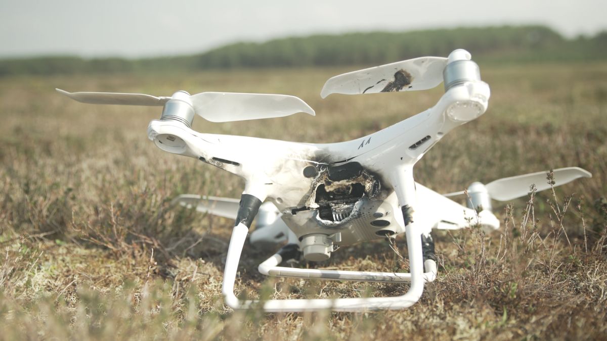 L'effort contre les drones s'accroît à l'approche des Jeux olympiques