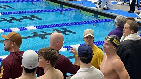 Léon Marchand, le champion de natation insatiable et infatigable