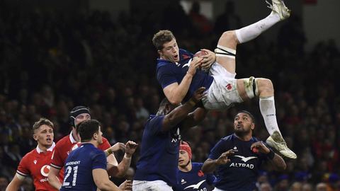 Les Anglais adoptent une méthode plus stricte dans le rugby