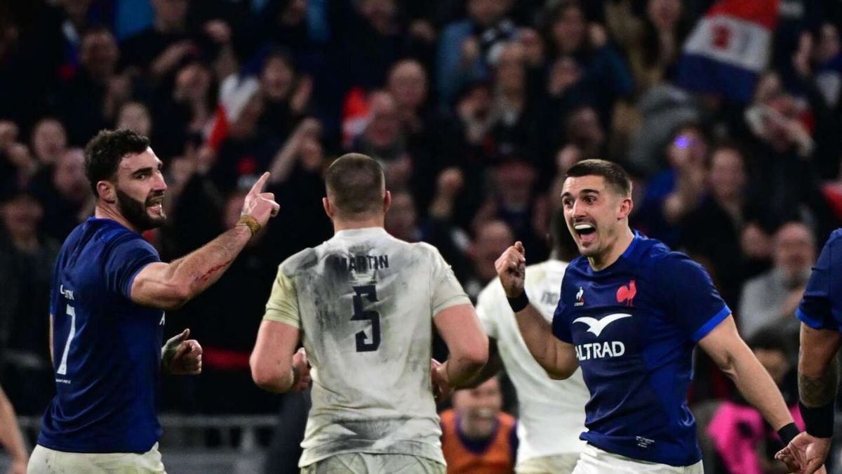 Les Bleus remportent le 'crunch' lors d'un Tournoi des six nations au rythme inégal