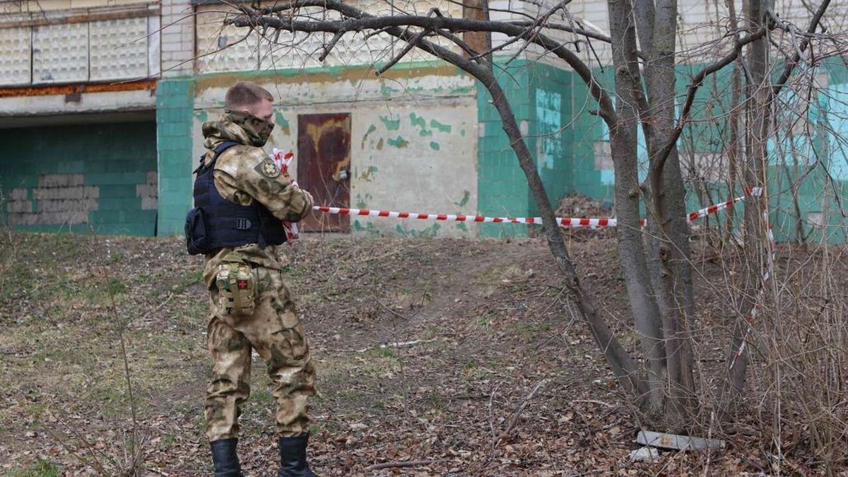 Les drones ukrainiens lancent de nouvelles offensives sur Belgorod et Koursk, au sud de la Russie