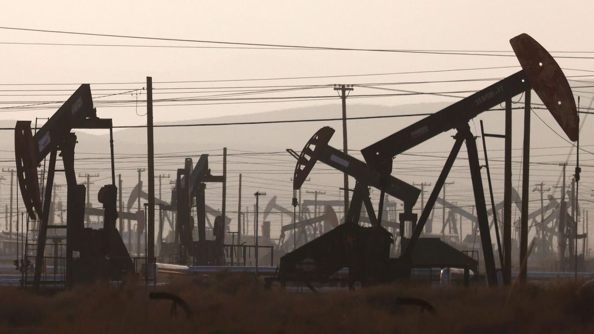 Les émissions record de méthane se poursuivent en 2023 en raison de méga fuites.