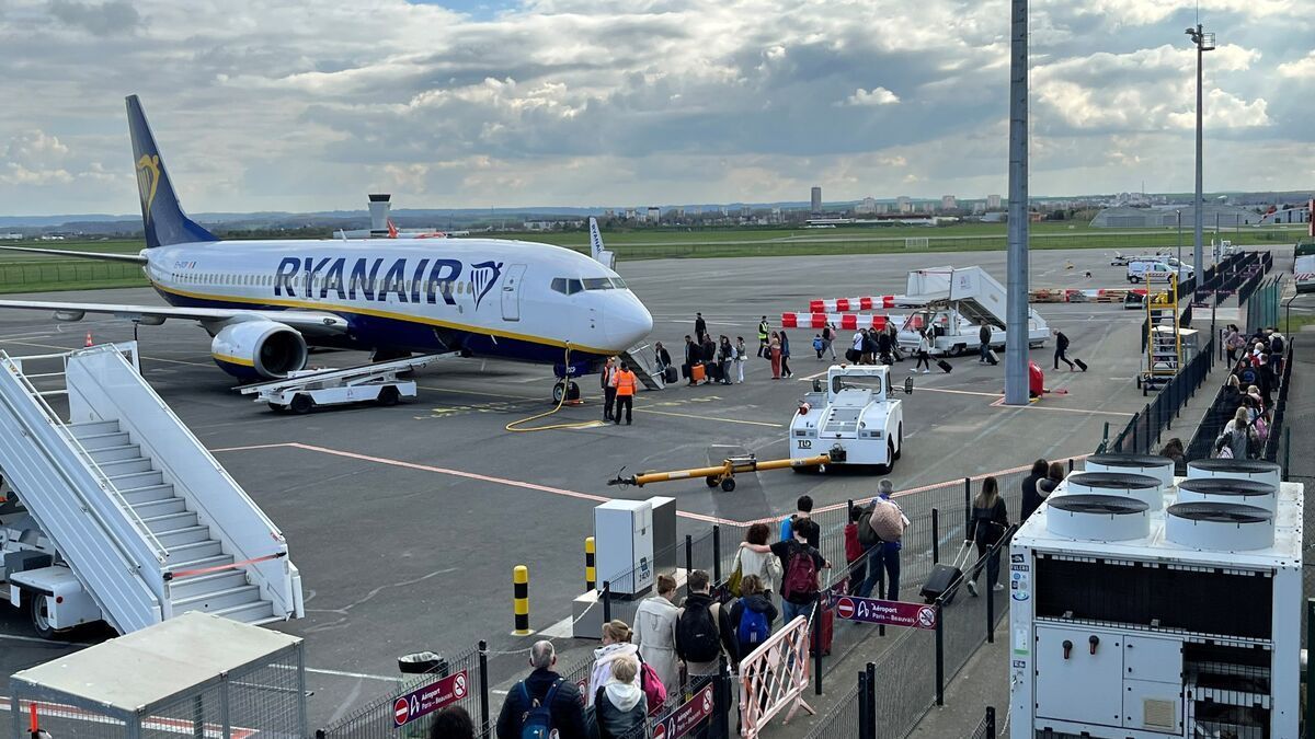 L'expansion de l'aéroport de Beauvais : l'Agglomération privilégie le débat sur les 'trajectoires non respectées'