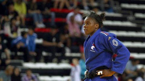 Madeleine Malonga avance de manière significative en direction de Paris 2024