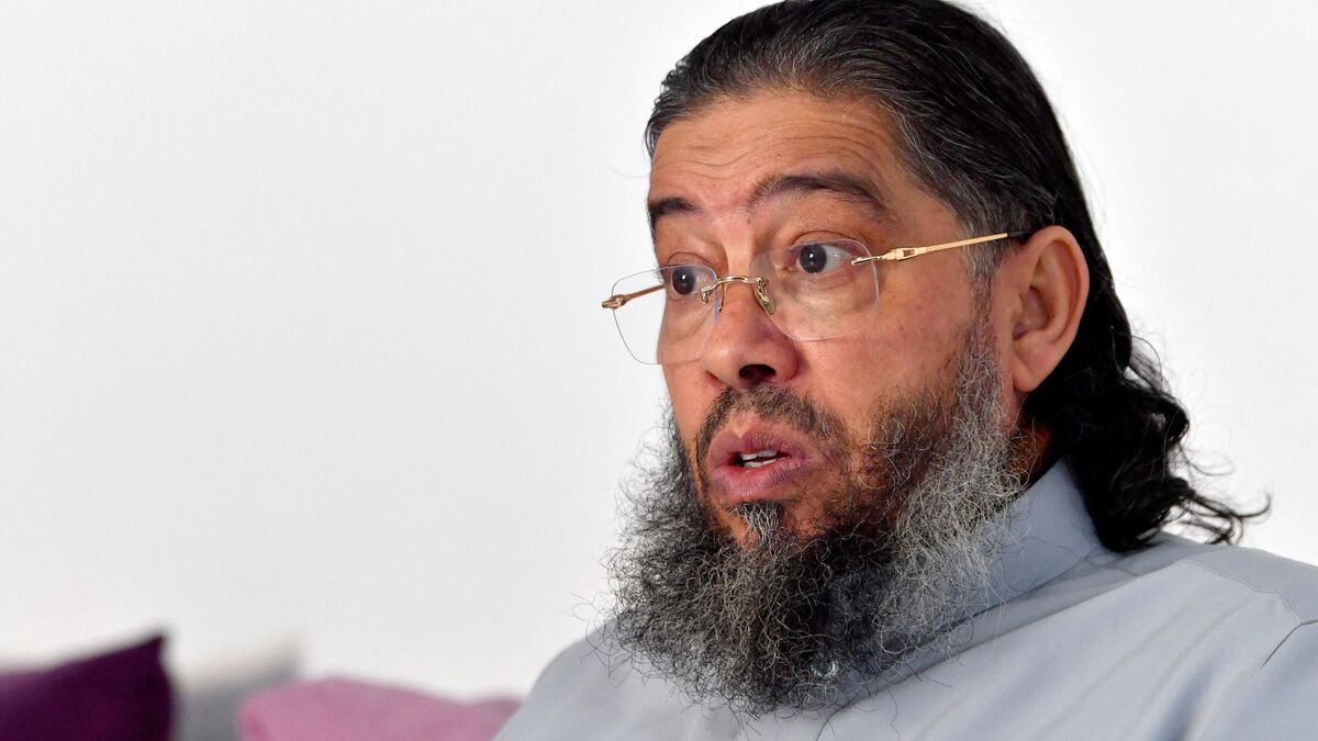 Mahjoub Mahjoubi: la cour approuve l'expulsion de l'Imam