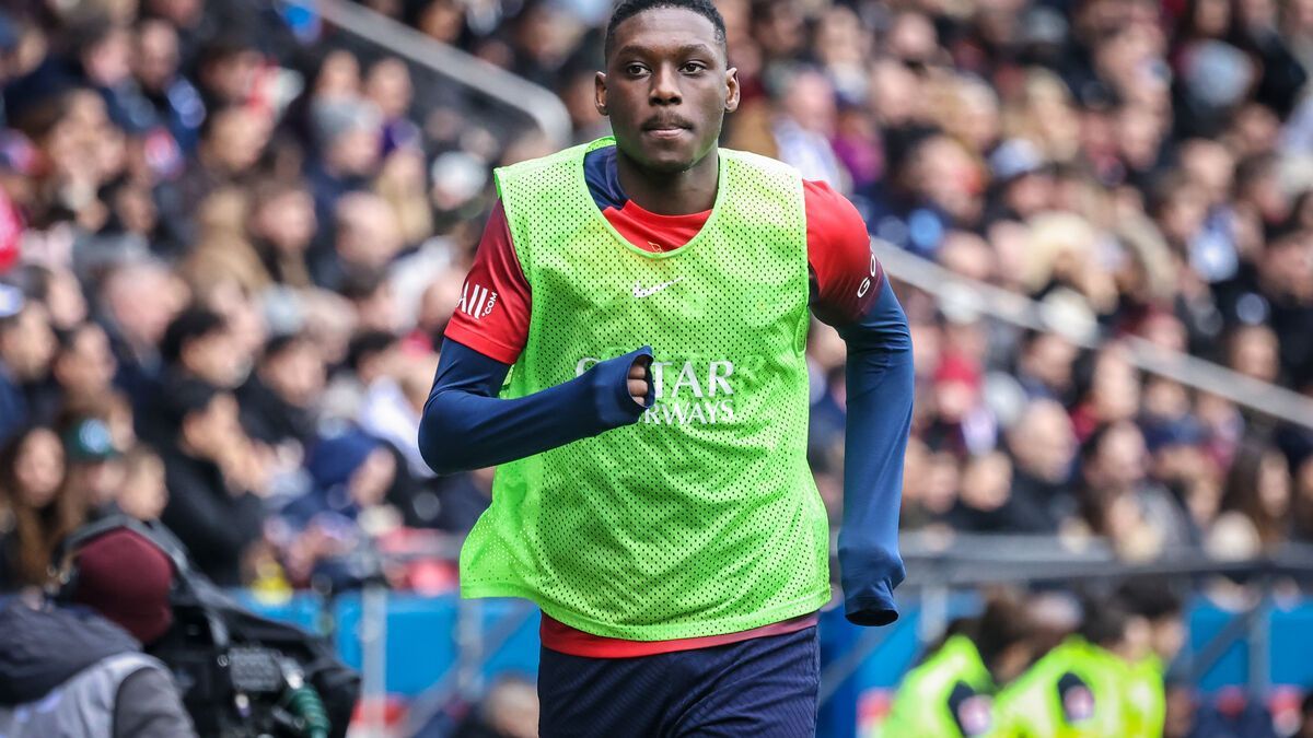 Montpellier-PSG : Un nouveau regard sur Randal Kolo Muani, la composition probable de l'équipe parisienne