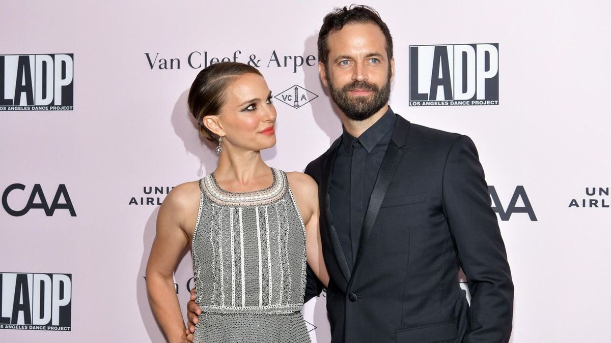 Natalie Portman et Benjamin Millepied mettent fin à leur mariage de 12 ans