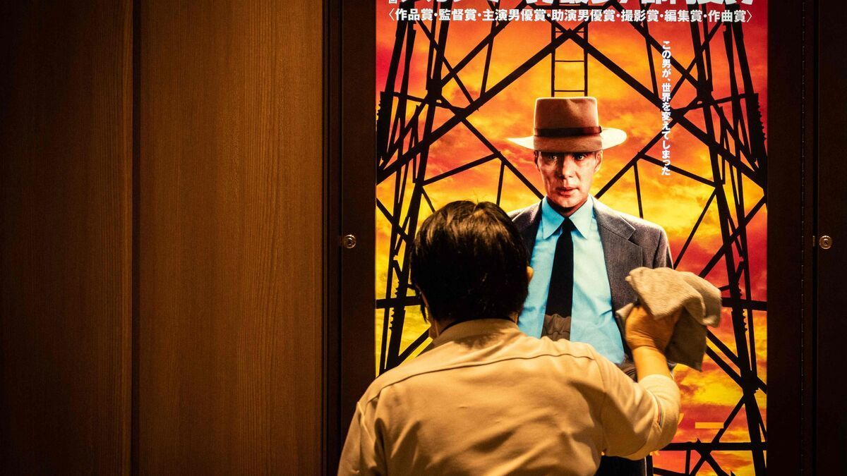 « Oppenheimer », le film en français, sort enfin au Japon : le public pourra-t-il le supporter ?