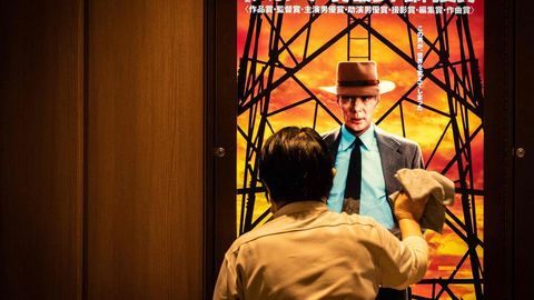 « Oppenheimer », le film en français, sort enfin au Japon : le public pourra-t-il le supporter ?
