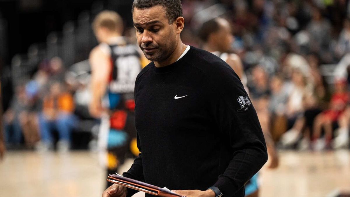 Pierre Parker, le cadet réservé de Tony Parker, aspire à devenir entraîneur en NBA