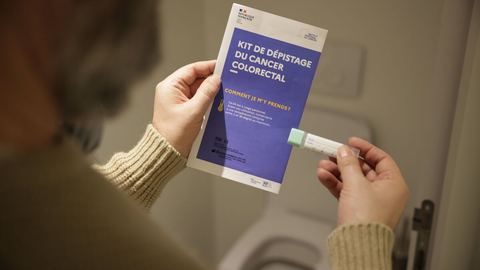 Por qué decidieron hacerse la prueba de cáncer colorrectal: superar el mal sentimiento
