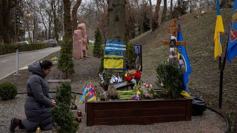 Près de 30 nations se réunissent à Paris pour soutenir l'Ukraine ce jeudi