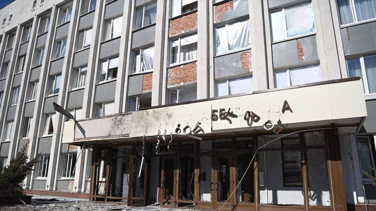 Pro-Kiev légionnaires, crash d'un avion russe... Ce que nous savons sur les incidents de ce mardi