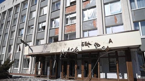 Pro-Kiev légionnaires, crash d'un avion russe... Ce que nous savons sur les incidents de ce mardi