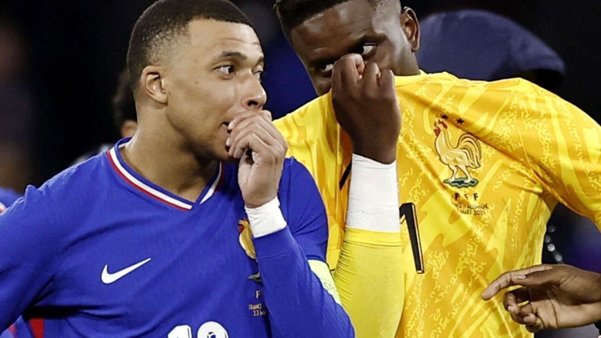 Réorganisation de l'équipe de France pour surmonter le choc de la défaite contre l'Allemagne