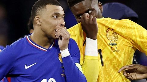 Reorganización de la selección de Francia para superar el shock de la derrota ante Alemania