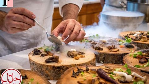 Restaurant halal : comment les trouver près de chez vous ?