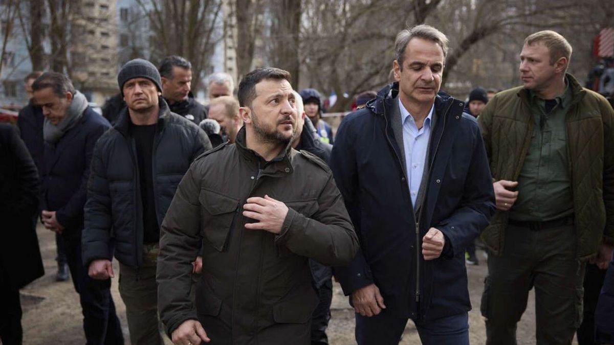 Suite à l'assaut russe sur Odessa, la Chef d'Etat Géorgien presse Washington de libérer son soutien militaire à Kiev