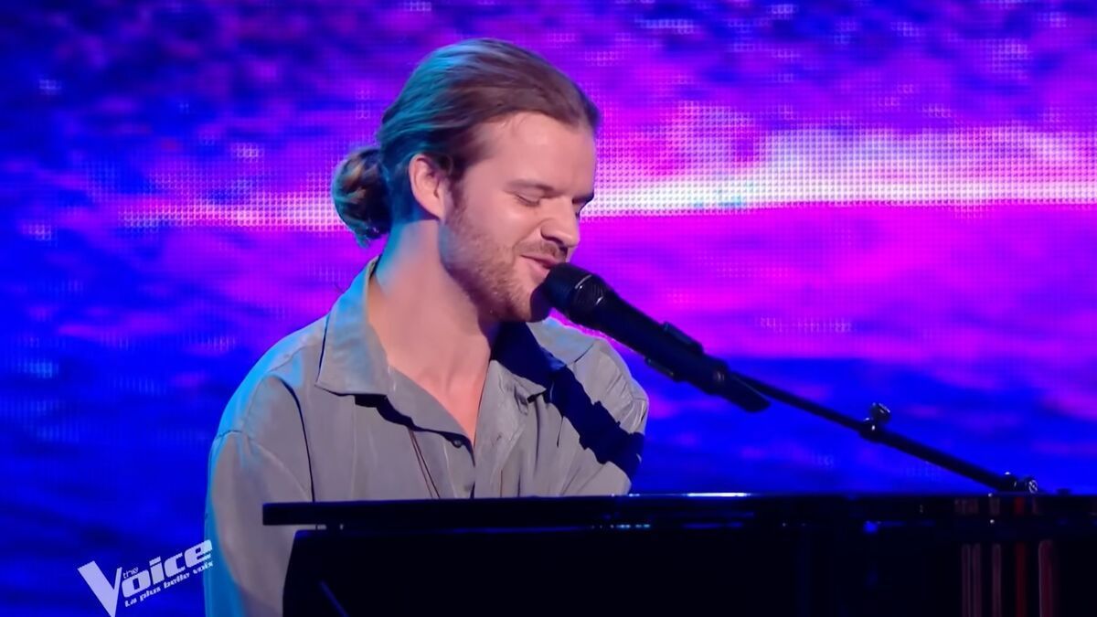 " The Voice" sur TF1 surpasse "100% logique" en termes d'audience télévisée