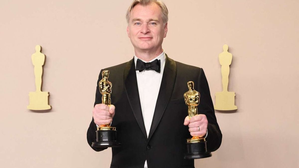 Triomphe d'Oppenheimer et Christopher Nolan à Hollywood, 'Anatomie d'une chute' gagne le prix du meilleur scénario en français