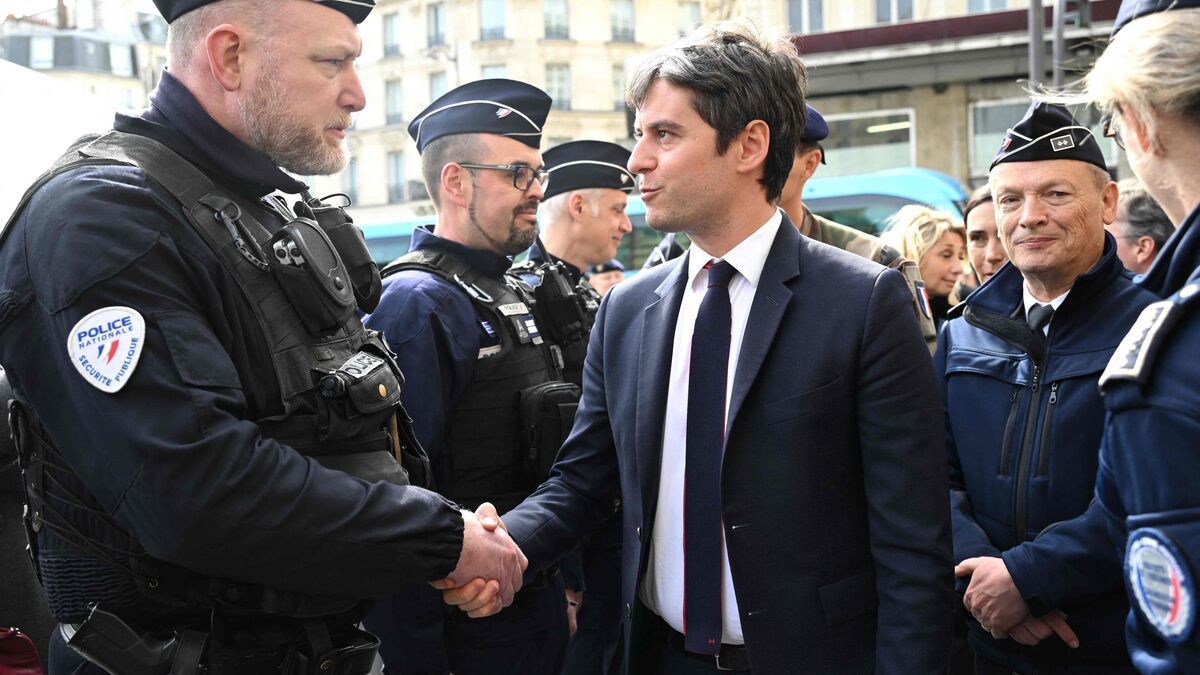 "Urgence Attentat" Vigipirate : Gabriel Attal déclare l'engagement de 4000 soldats supplémentaires