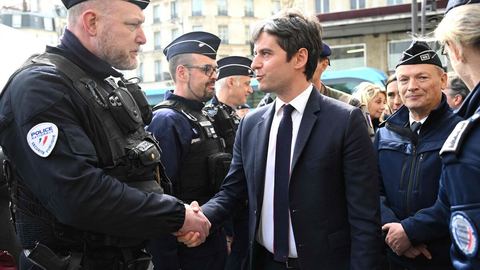 "Urgence Attentat" Vigipirate : Gabriel Attal déclare l'engagement de 4000 soldats supplémentaires