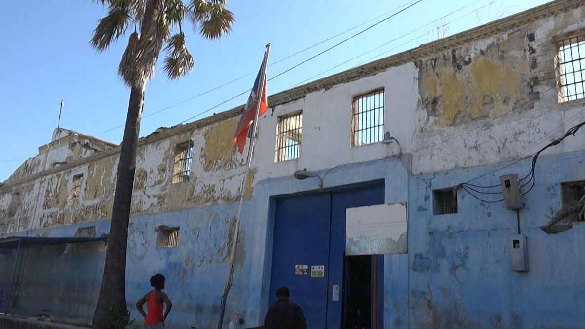 Urgence nationale en Haïti suite à l'évasion massive de prisonniers d'une prison