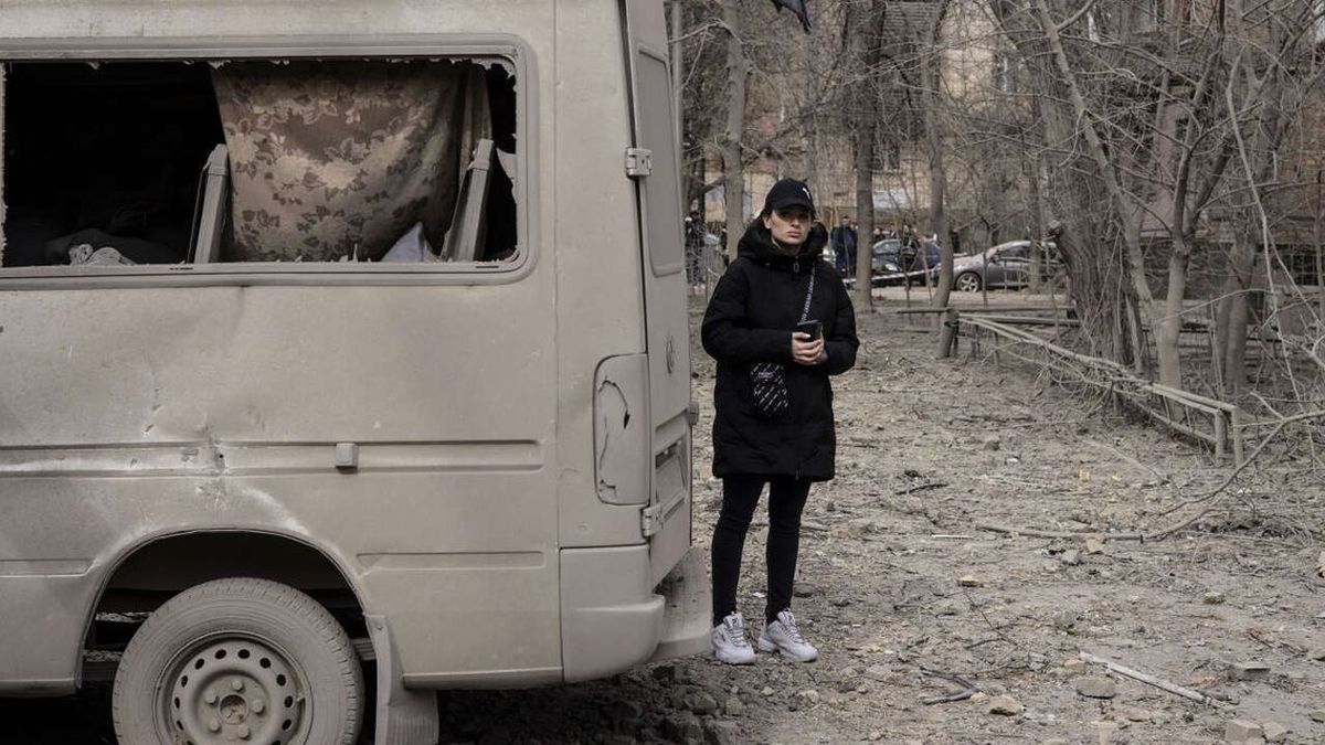Volodymyr Zelensky fait le point sur les bombardements russes de la semaine dernière