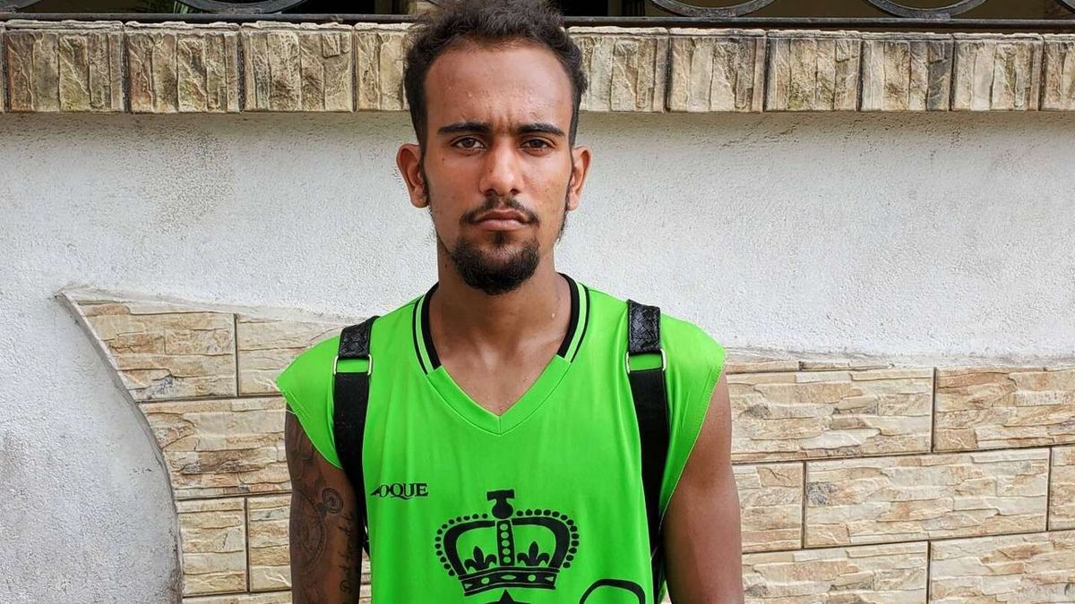 Wilfried Nathan Douala, le joueur de football qui risque de compromettre la participation du Cameroun à la prochaine CAN