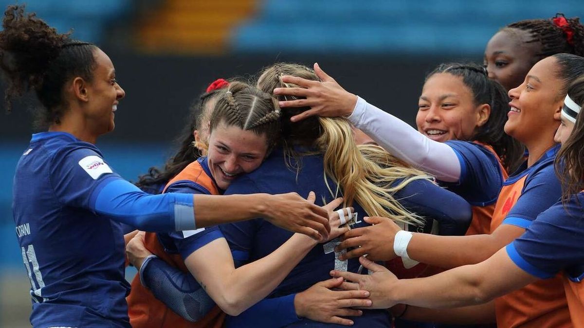 Assistez à la 'finale' du Tournoi des Six Nations Féminin