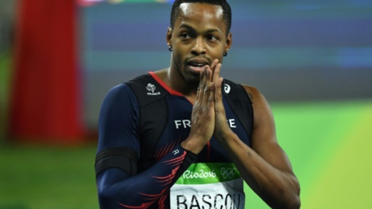 Athletics: Dimitri Bascou, the French athlete, tested positive in an anti-doping test