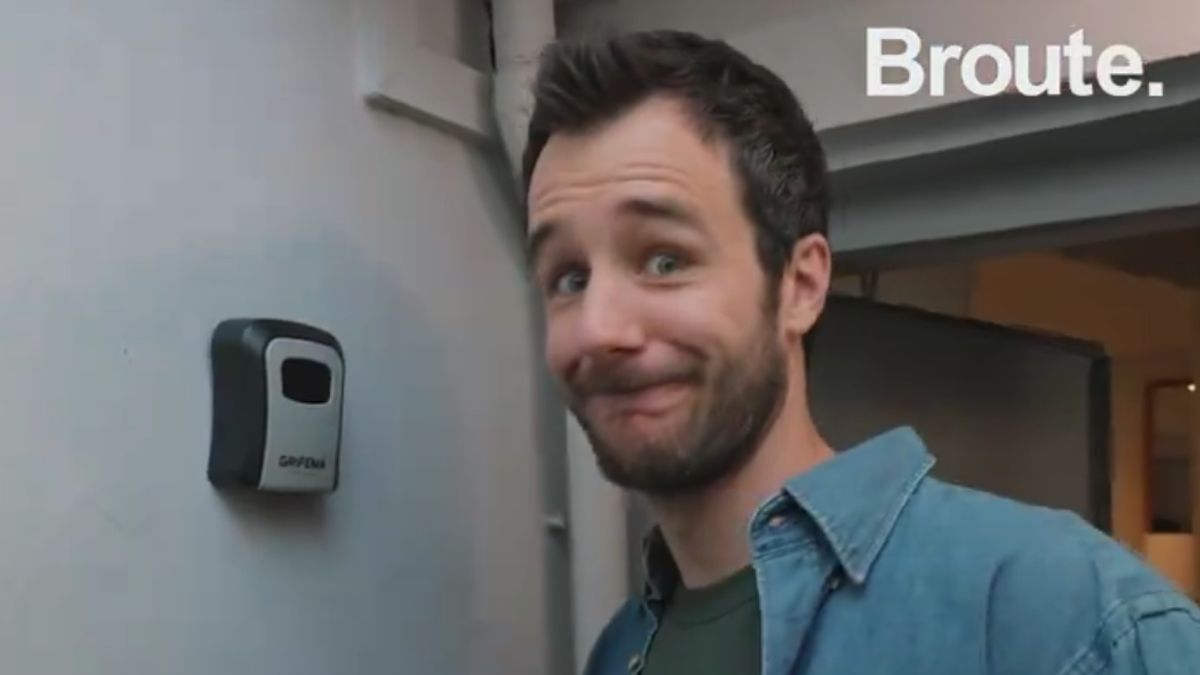 Bertrand Usclat et Broute ne ménagent pas les Parisiens et les JO dans leur nouvelle vidéo.