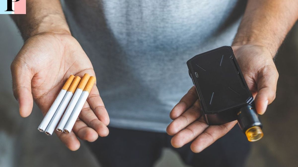 Quitting smoking with electronic cigarettes: is it an effective method?