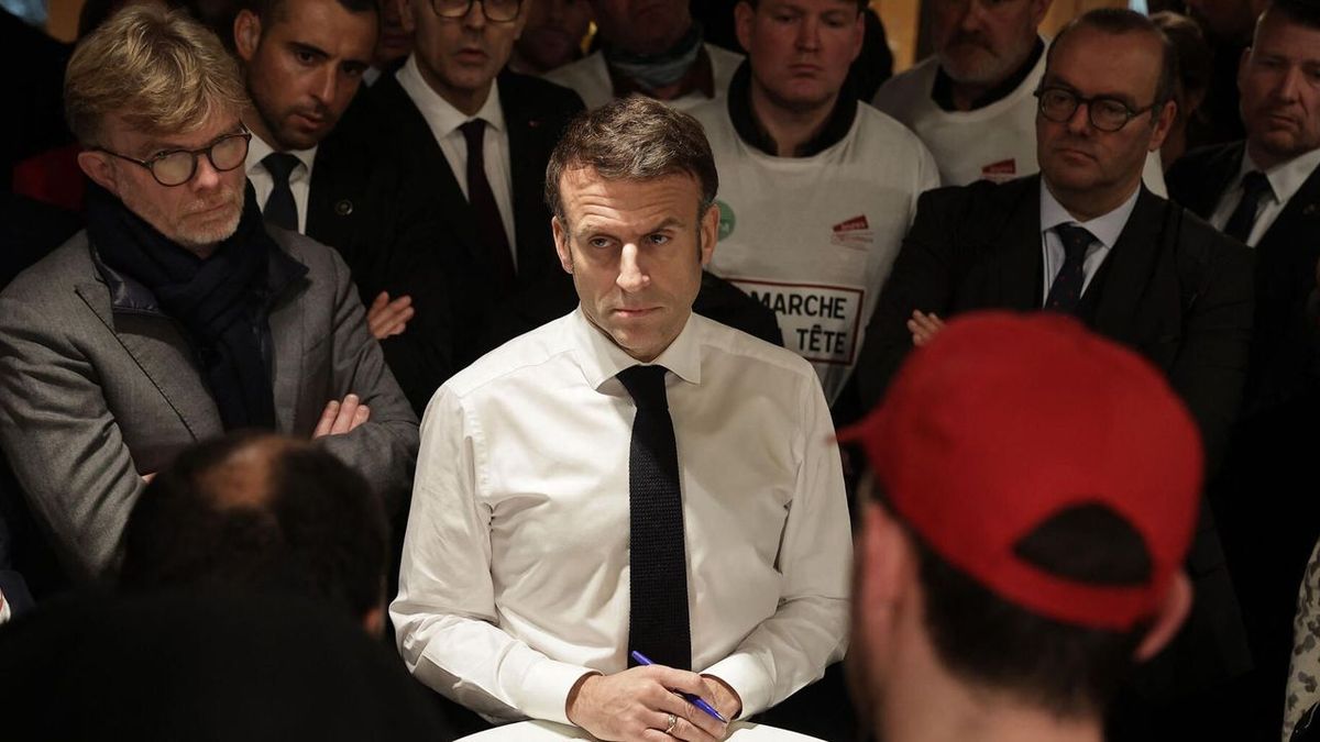 Emmanuel Macron accueillera les syndicats agricoles à l'Élysée le 2 mai