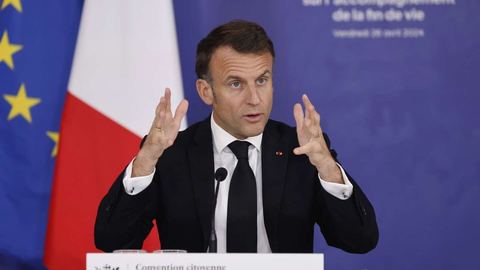 Emmanuel Macron prévoit d'initier une troisième convention citoyenne avant la fin de l'année