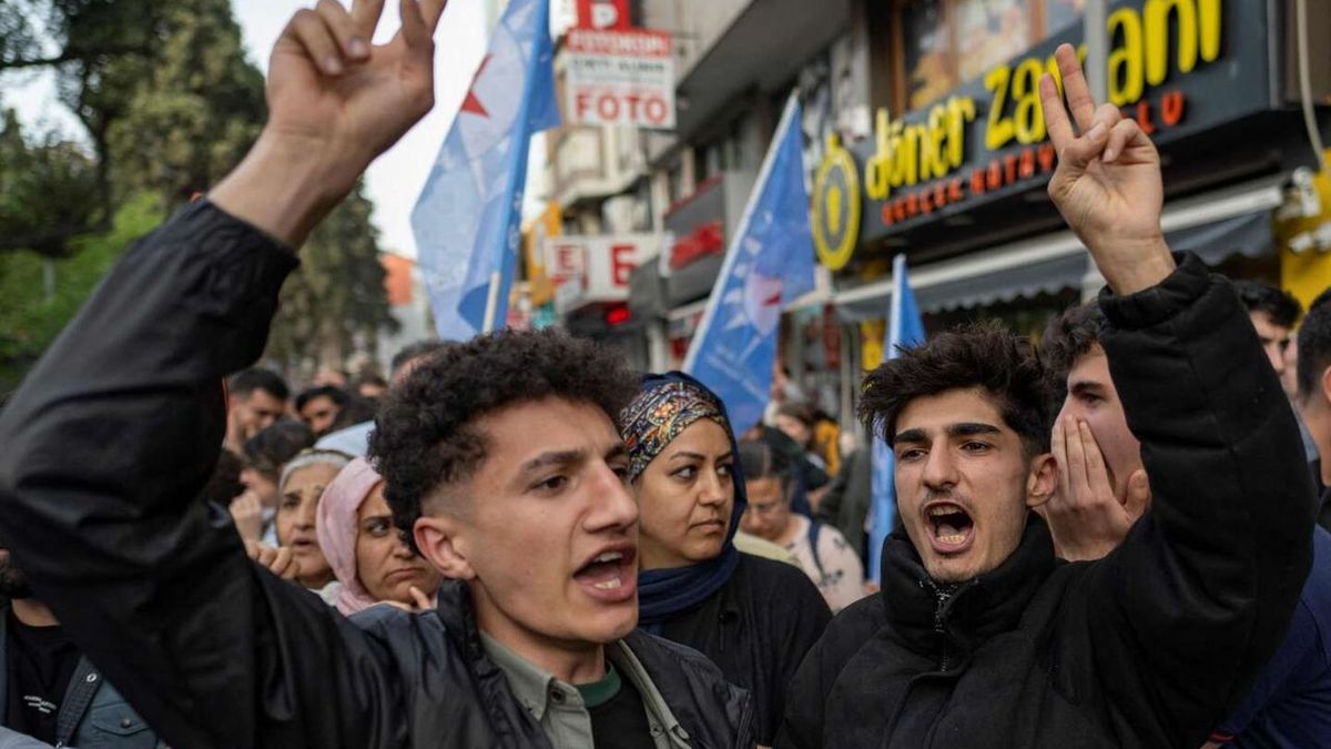En Turquie, vive indignation après l'annulation de l'élection d'un maire pro-kurde en faveur du parti au pouvoir