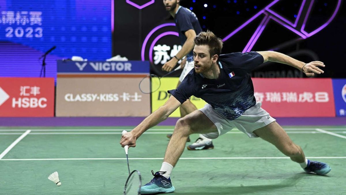 Exigence d'une performance exceptionnelle pour deux joueurs de badminton privés de JO suite à une erreur de calcul
