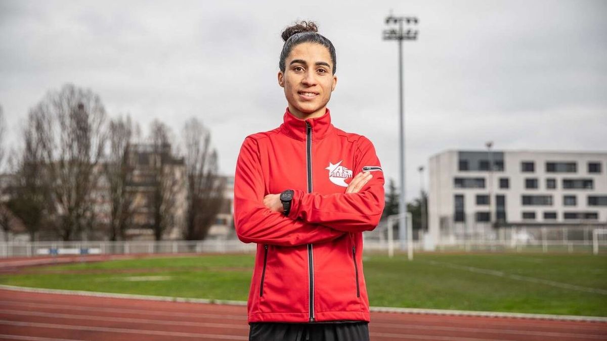 Fatima Charkaoui, la torche olympique illuminera tout l'été